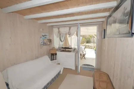 Maison accueillante avec jardin, Sainte-Marie-de-Ré - Photo 16