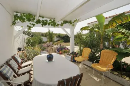 Maison accueillante avec jardin, Sainte-Marie-de-Ré - Photo 18