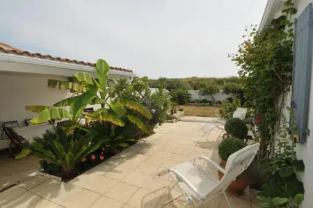 Maison accueillante avec jardin, Sainte-Marie-de-Ré - Photo 20