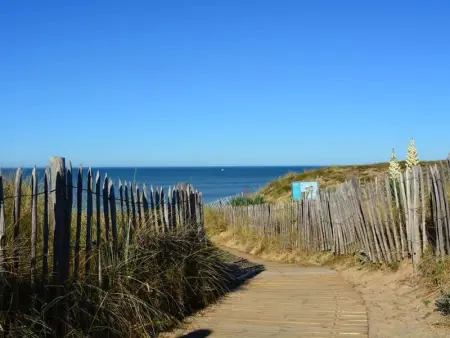 Maison accueillante avec jardin, Sainte-Marie-de-Ré - Photo 21