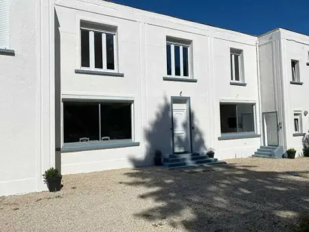 Appartement à Haussignémont, Appartement charmant à Haussignémont, 180 m², jardin spacieux - L1064462