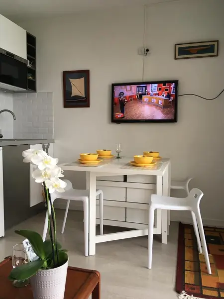 Appartement cosy avec piscine partagée - Guérande - 30 m² - Photo 3