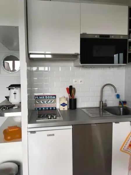 Appartement cosy avec piscine partagée - Guérande - 30 m² - Photo 4