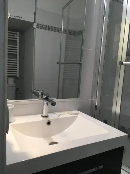 Appartement cosy avec piscine partagée - Guérande - 30 m² - Photo 9