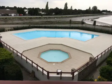 Appartement cosy avec piscine partagée - Guérande - 30 m² - Photo 10