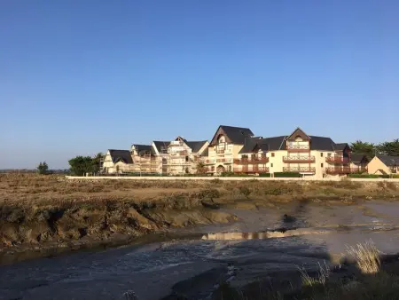 Appartement cosy avec piscine partagée - Guérande - 30 m² - Photo 17