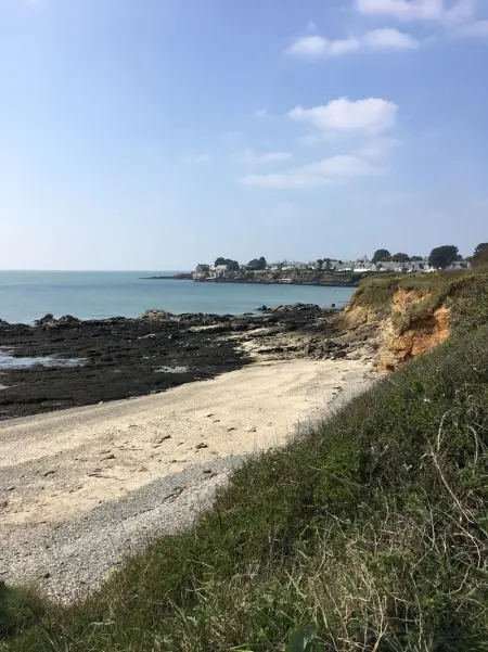 Appartement cosy avec piscine partagée - Guérande - 30 m² - Photo 21
