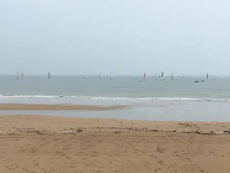 Appartement cosy avec piscine partagée - Guérande - 30 m² - Photo 22