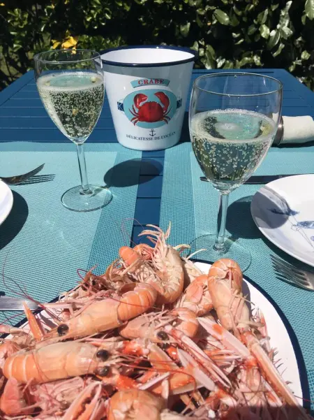 Appartement cosy avec piscine partagée - Guérande - 30 m² - Photo 23