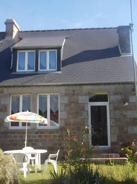 Maison à Sourdeval, Maison charmante à Sourdeval avec jardin clôturé - L1064470