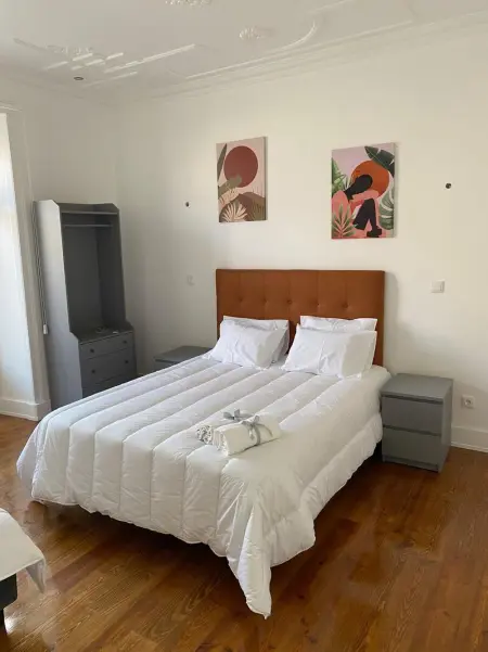 Appartement à Lisboa, Appartement spacieux à Lisboa - 175 m² - Balcon privé - L1064471