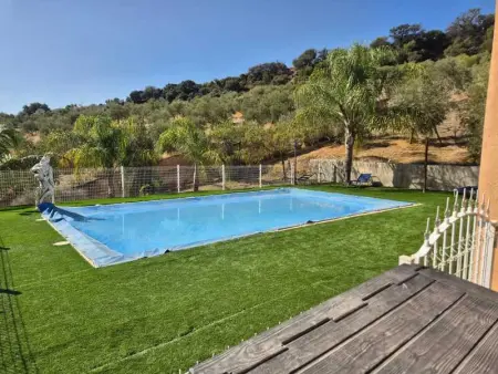 Villa à Pruna, Villa spacieuse avec piscine à Pruna, 140 m² - L1064479