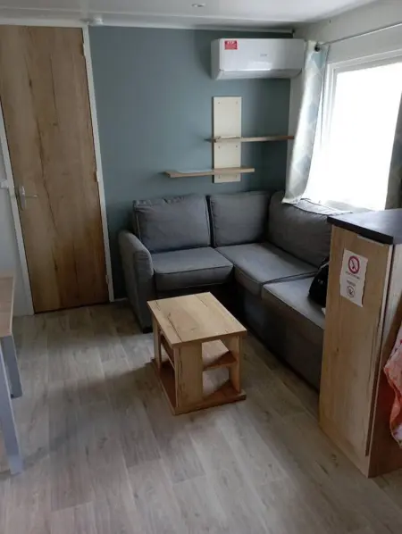 Bungalow confortable à Condrieu avec piscine partagée - Photo 3