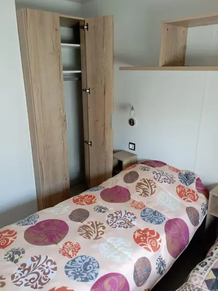 Bungalow confortable à Condrieu avec piscine partagée - Photo 5