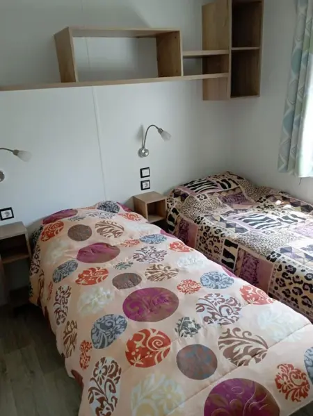 Bungalow confortable à Condrieu avec piscine partagée - Photo 6