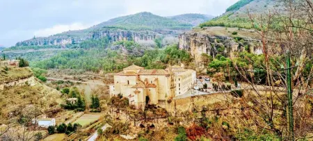 Maison charmante à Cuenca + vue, Maison 2 personnes à Cuenca - Photo 1