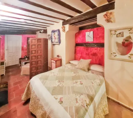Maison charmante à Cuenca + vue, Maison 2 personnes à Cuenca - Photo 2