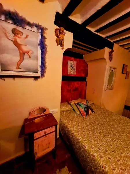 Maison charmante à Cuenca + vue, Maison 2 personnes à Cuenca - Photo 8