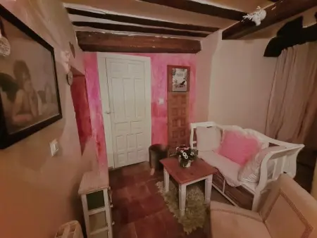 Maison charmante à Cuenca + vue, Maison 2 personnes à Cuenca - Photo 10