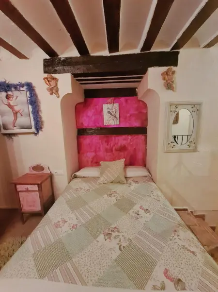 Maison charmante à Cuenca + vue, Maison 2 personnes à Cuenca - Photo 11