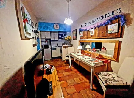 Maison charmante à Cuenca + vue, Maison 2 personnes à Cuenca - Photo 12