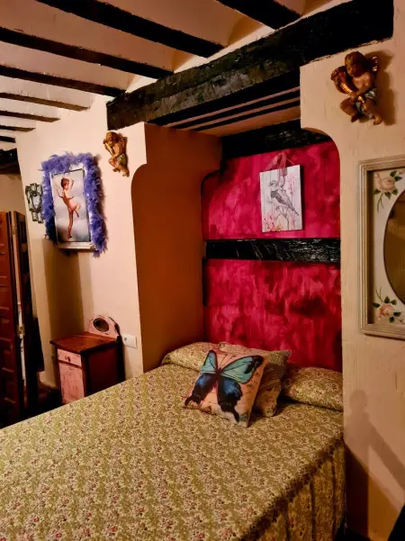 Maison charmante à Cuenca + vue, Maison 2 personnes à Cuenca - Photo 16