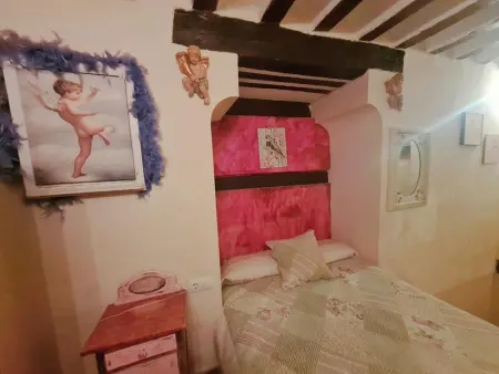 Maison charmante à Cuenca + vue, Maison 2 personnes à Cuenca - Photo 17