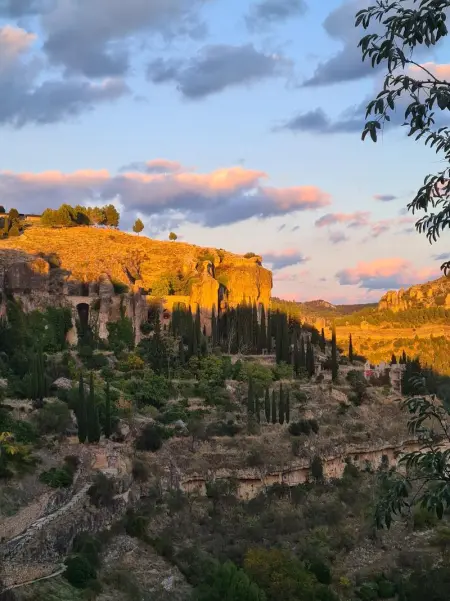 Maison charmante à Cuenca + vue, Maison 2 personnes à Cuenca - Photo 19