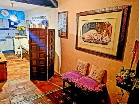 Maison charmante à Cuenca + vue, Maison 2 personnes à Cuenca - Photo 21