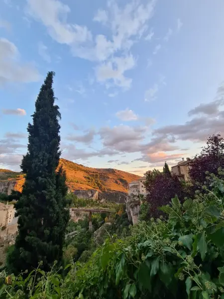 Maison charmante à Cuenca + vue, Maison 2 personnes à Cuenca - Photo 22