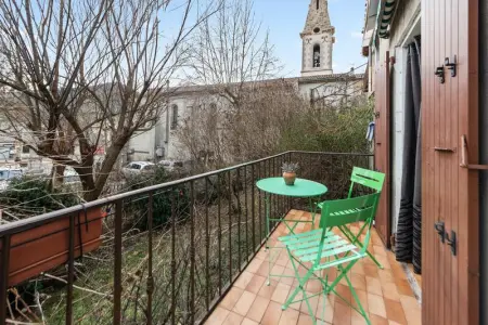 Appartement à Barrême, Appartement cocooning à Barrême, 30 m² avec balcon - L1064516