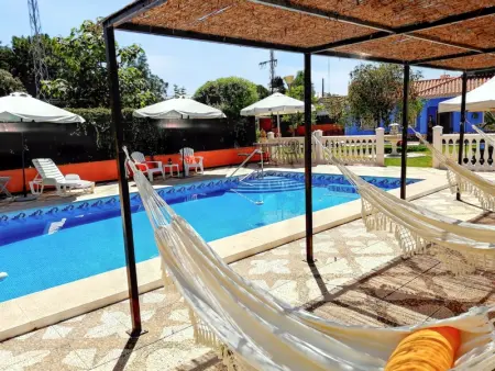 Villa à Guillena, Villa spacieuse à Guillena avec jardin et piscine privée - L1064522