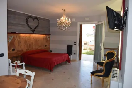 Appartement à Romano D'ezzelino, Appartement cosy à Romano D'Ezzelino avec jardin privé - L1064526