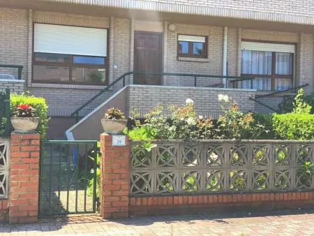 Appartement Charmant Santoña 1 m² Balcon, Appartement 4 personnes à Santoña - Photo 5