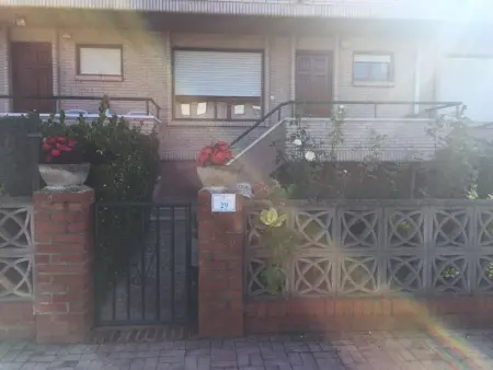 Appartement Charmant Santoña 1 m² Balcon, Appartement 4 personnes à Santoña - Photo 8