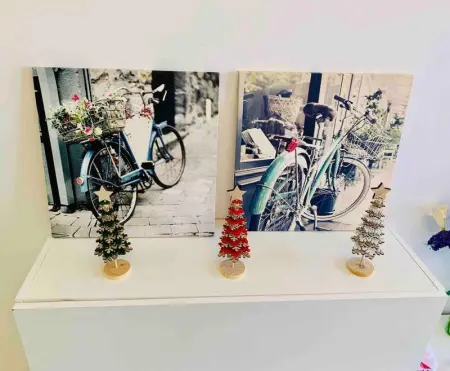 Appartement Charmant Santoña 1 m² Balcon, Appartement 4 personnes à Santoña - Photo 10