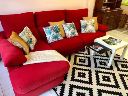 Appartement Charmant Santoña 1 m² Balcon, Appartement 4 personnes à Santoña - Photo 13