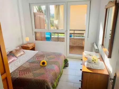 Appartement Charmant Santoña 1 m² Balcon, Appartement 4 personnes à Santoña - Photo 15