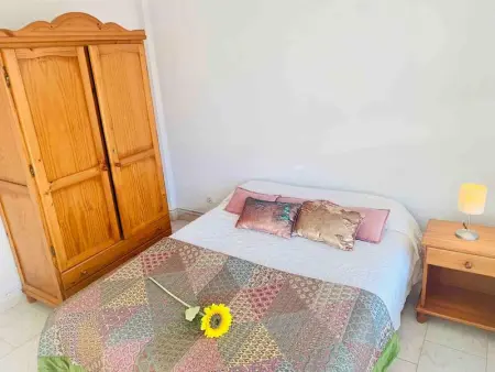 Appartement Charmant Santoña 1 m² Balcon, Appartement 4 personnes à Santoña - Photo 16