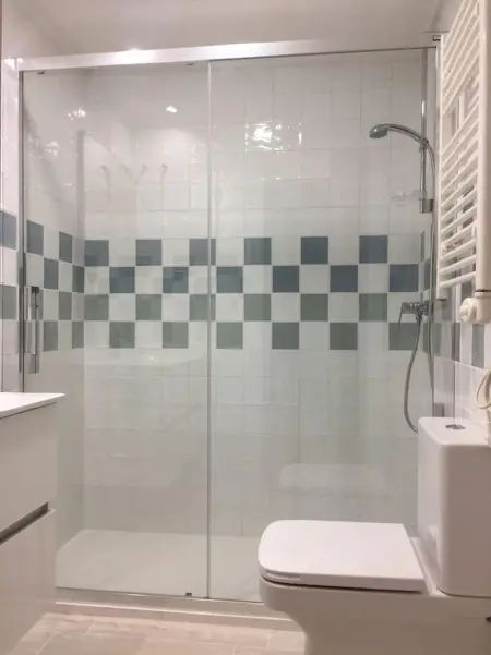 Appartement Charmant Santoña 1 m² Balcon, Appartement 4 personnes à Santoña - Photo 19