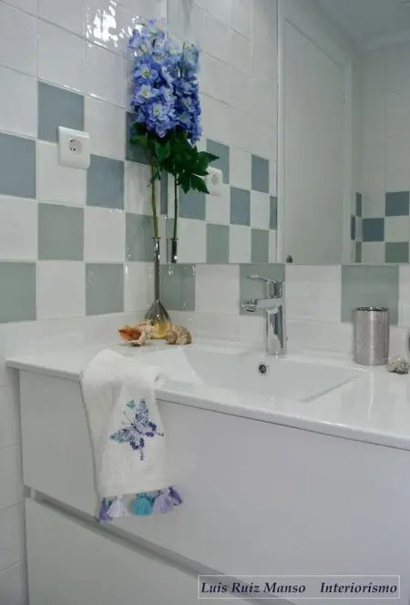 Appartement Charmant Santoña 1 m² Balcon, Appartement 4 personnes à Santoña - Photo 20