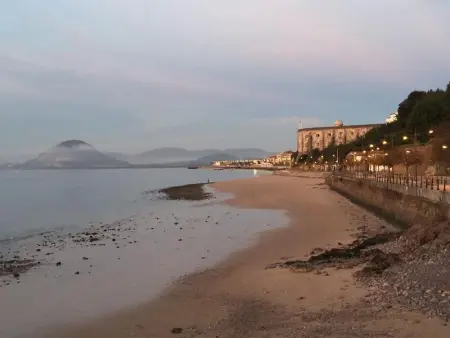 Appartement Charmant Santoña 1 m² Balcon, Appartement 4 personnes à Santoña - Photo 21