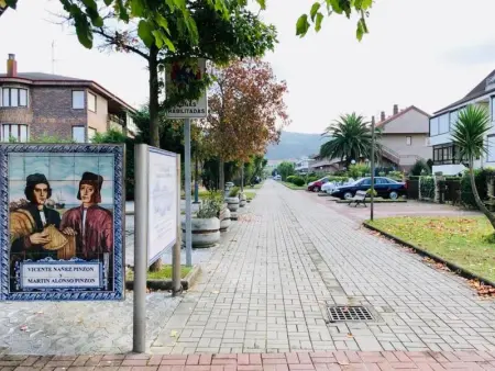 Appartement Charmant Santoña 1 m² Balcon, Appartement 4 personnes à Santoña - Photo 23