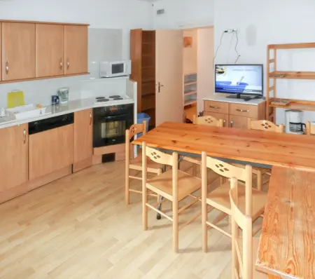 Appartement spacieux à Allevard - 68 m² avec vue montagne - Photo 1