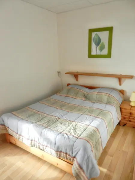 Appartement spacieux à Allevard - 68 m² avec vue montagne - Photo 3