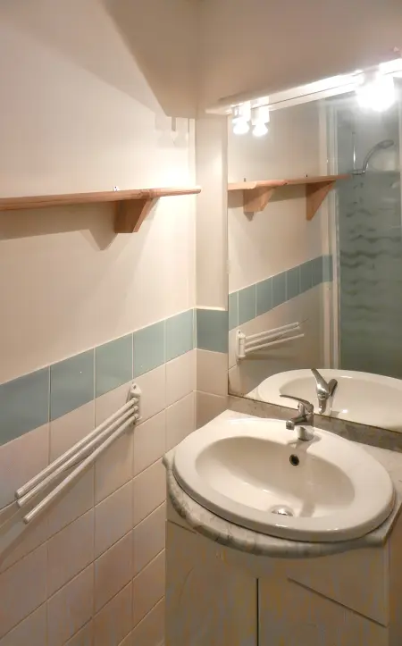 Appartement spacieux à Allevard - 68 m² avec vue montagne - Photo 6