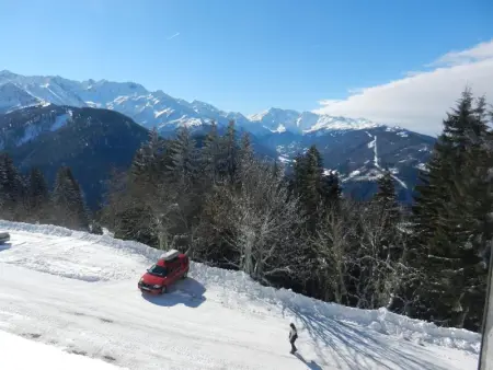 Appartement spacieux à Allevard - 68 m² avec vue montagne - Photo 14