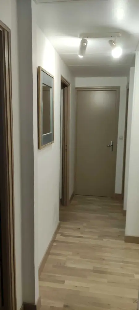 Appartement spacieux à Allevard - 68 m² avec vue montagne - Photo 19