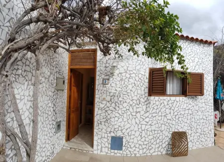 Bungalow à Santiago del Teide, Bungalow confortable à Santiago del Teide - 60 m² avec balcon - L1064549