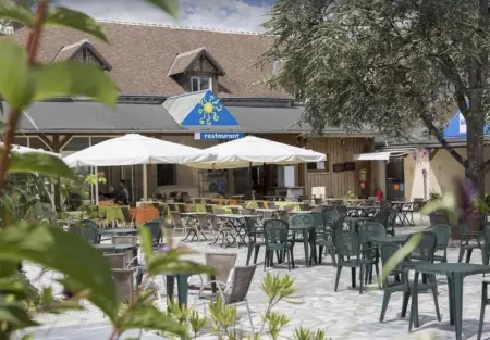 Bungalow confortable à Onzain avec piscine partagée. - Photo 2